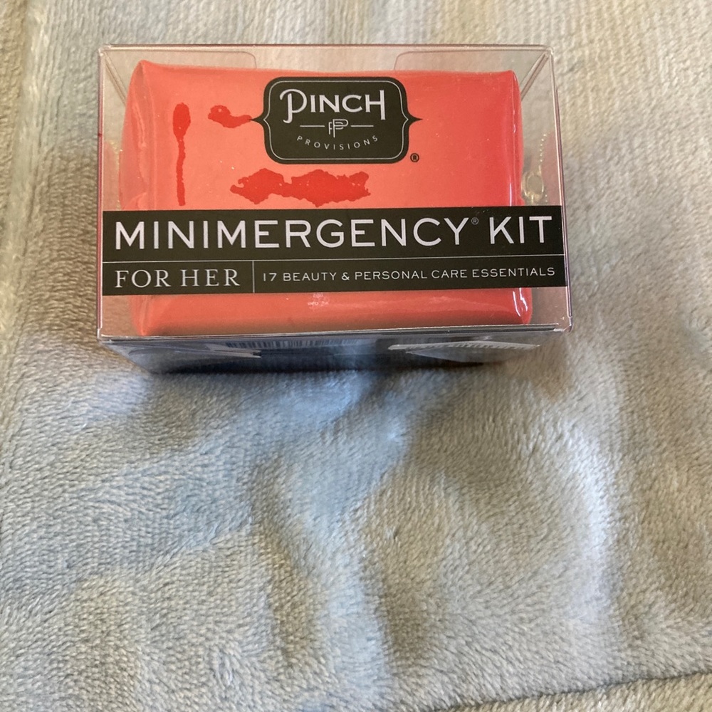 PINCH PROVISIONS MINIMERGENCY KIT